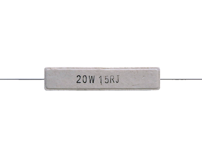 Resistor 20W 15 Ohm