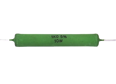 Resistor de Fio 20W 15R RF20027