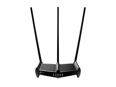 Roteador Wireless N 450Mbps 3 Antenas TL-WR941 HP TP-LINK