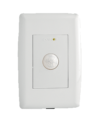 Sensor de Presença 4x2 Exatron