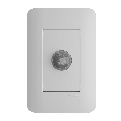 Sensor de Presença 4x2 Touch Exatron