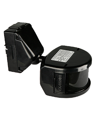 Sensor de Presença Externo Frontal 180º Exatron