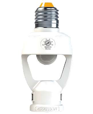 Sensor de Presença Soquete E27