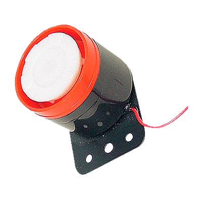 Sirene Universal GC GP-06 12V 6 Tons 105dB