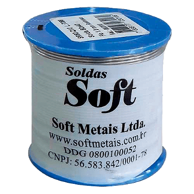 Solda soft 1,5mm 500G