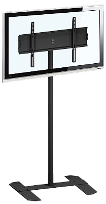Suporte de Mesa para 6 Monitores LCD Multi-Flex Multivisão