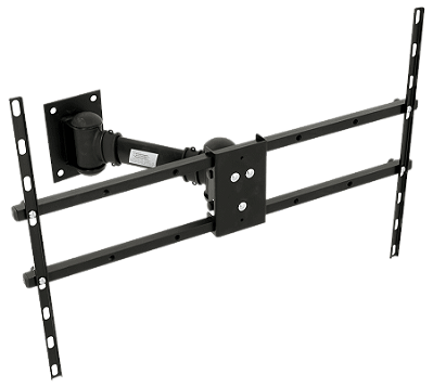Suporte de Parede Articulado para TV 22 a 65 Polegadas SUPER HD 300 Multivisão