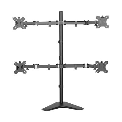 Suporte para 4 Monitores de Mesa MT4ERGO Multivisão