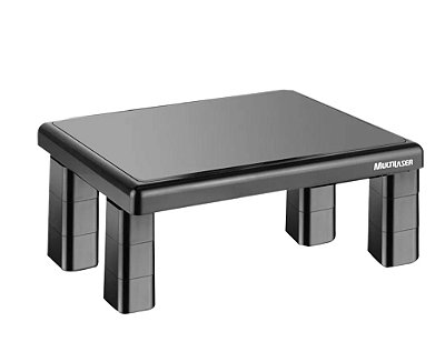Suporte para Monitor Quadrado 4 Níveis de Ajuste AC 125 Multilaser