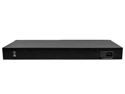 Switch 24 Portas Intelbras Fast SF2400 QR+