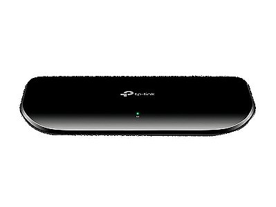 Switch Gigabit de Mesa 8 Portas TP-LINK