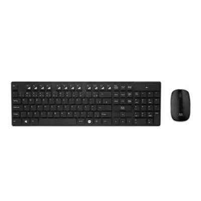 Teclado e Mouse Sem Fio Combo USB 2.4GHZ TC251 Multilaser