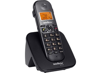 Telefone Sem Fio Digital TS 5120 Intelbras
