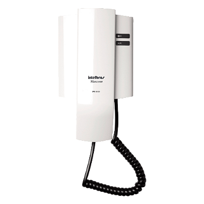 Terminal Portaria Intelbras IPR 8000 Digital 2 Fios