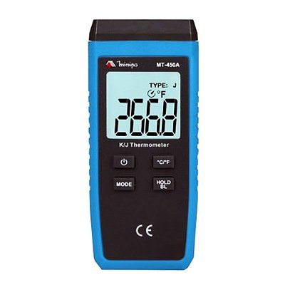 Termômetro Digital MT-450A Minipa