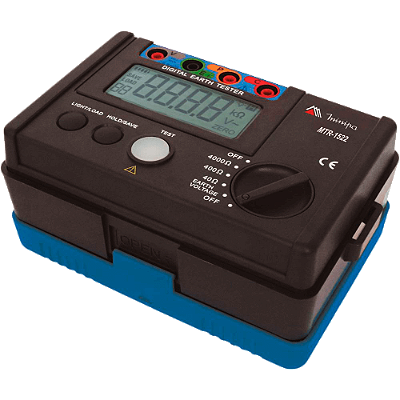 Terrômetro MTR-1522 Minipa