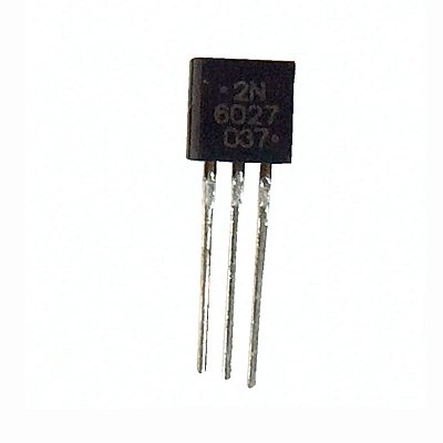 Transistor 2N 6027