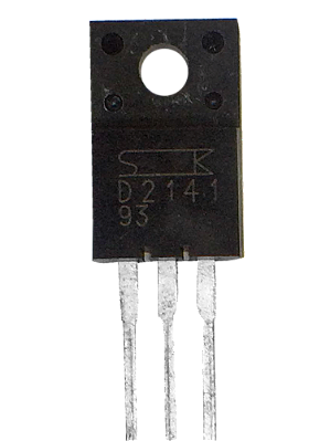 Transistor 2SD 2141