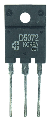 Transistor 2SD 5072