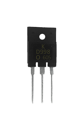 Transistor 2SD 998