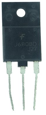 Transistor 2SJ 6808 D