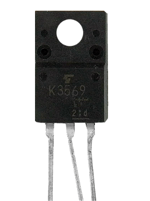 Transistor 2SK 3569
