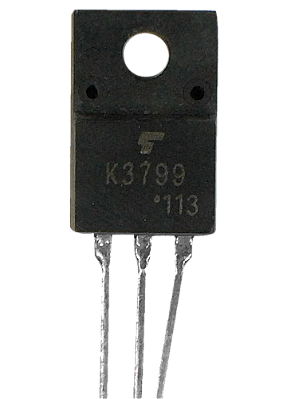 Transistor 2SK 3799