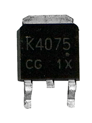 Transistor 2SK 4075 SMD