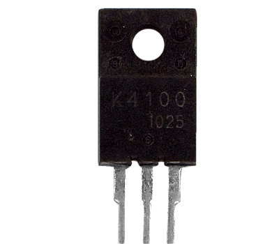 Transistor 2SK 4100