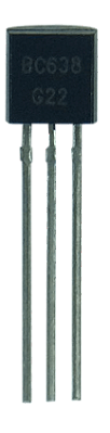 Transistor BC 638