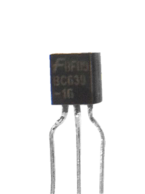 Transistor BC 639