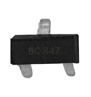 Transistor BC 847 SMD