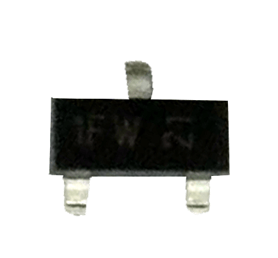 Transistor BC 848 SMD