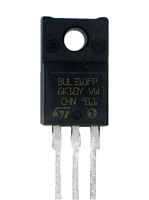 Transistor BUL 310 FP Isolado