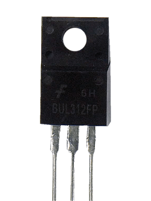 Transistor BUL 312 FP Isolado