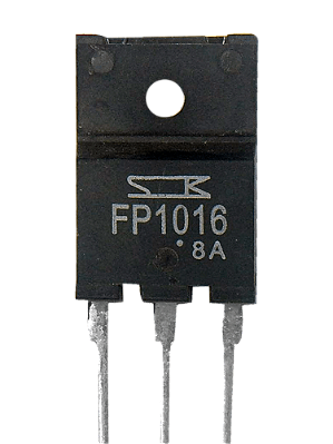 Transistor FP 1016 Original