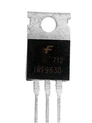 Transistor IRF 9630