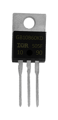 Transistor IRGB 10B60