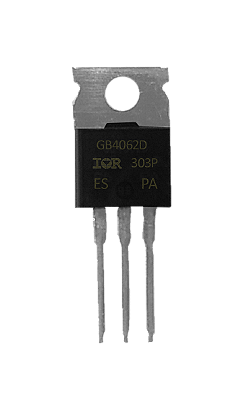 Transistor IRGB 4062 D