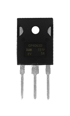 Transistor IRGP 4063 D