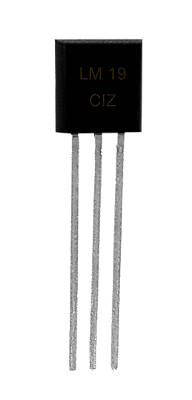 Transistor LM 19 CIZ