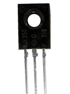 Transistor MJE 350