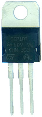 Transistor TIP 107