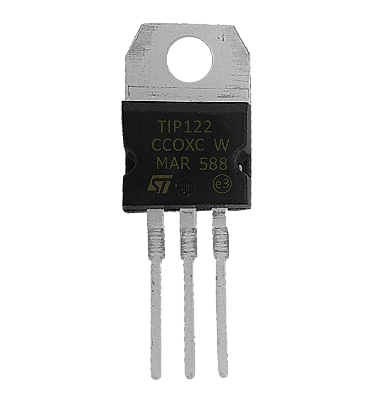 Transistor TIP 122