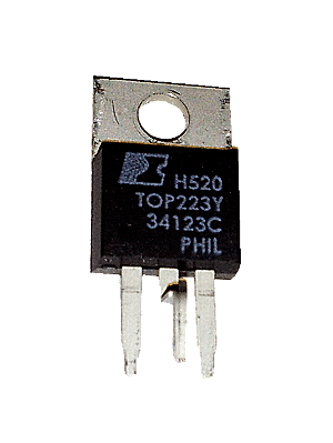 Transistor TOP 223 Y