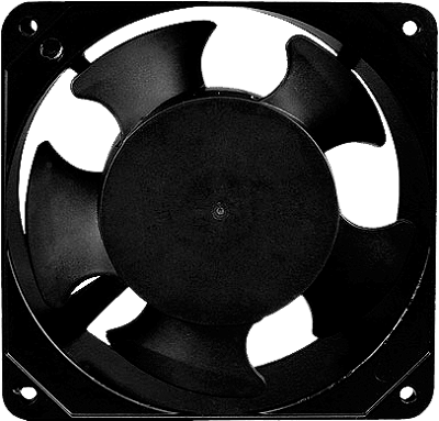 Ventoinha 120x120x38mm Bivolt 3200 RPM Com Rolamento