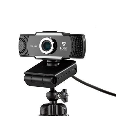Web Cam USB 1080p KE-WBM1080p