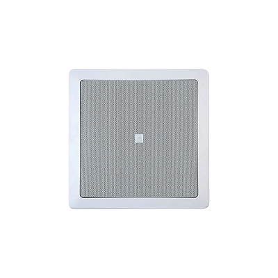 Arandela JBL CI6S Plus Quadrada Embutir 160W 6.5 Pol