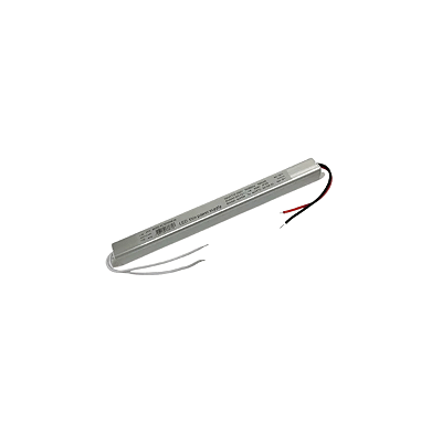 Fonte Driver Slim MAXBOM 12V 6A 72W Bivolt para Fita LED