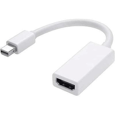 Conversor Mini DisplayPort para HDMI Fêmea 15cm 9442 STORM